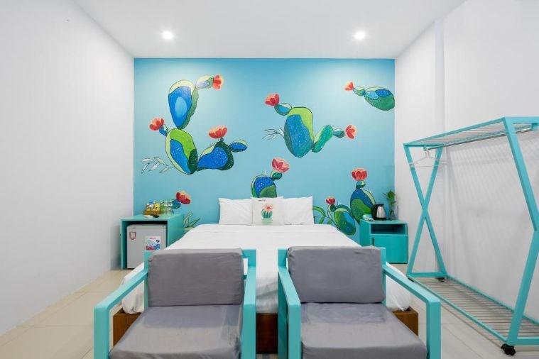 Phòng Superior Double